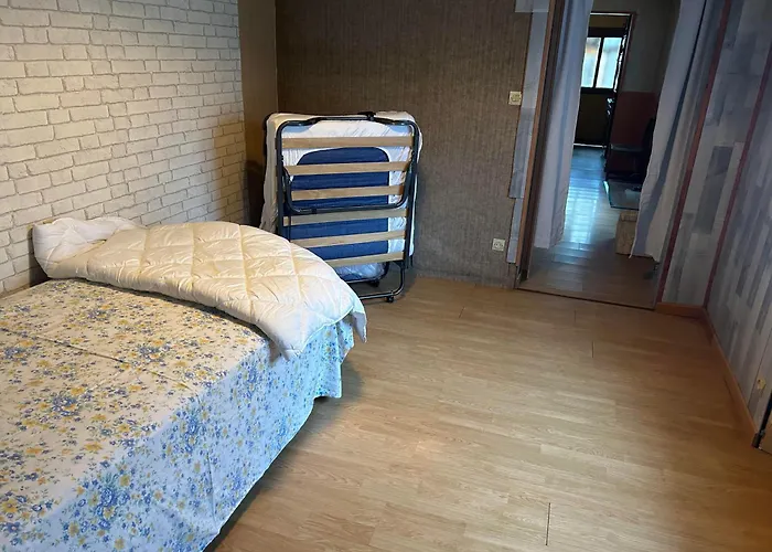 Apartamento Maison Au Bord De L'eau *