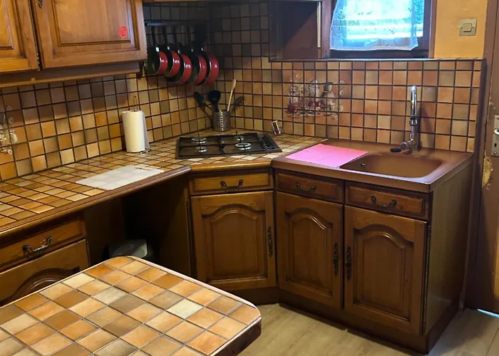 Apartmán Maison Au Bord De L'eau *