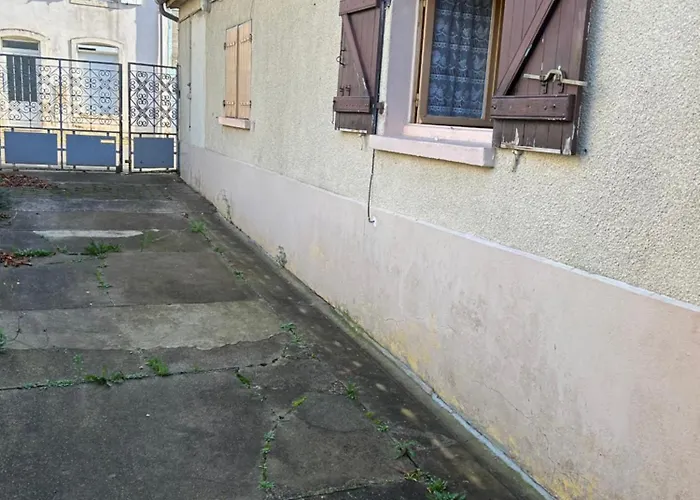 Maison Au Bord De L'eau Apartmán *